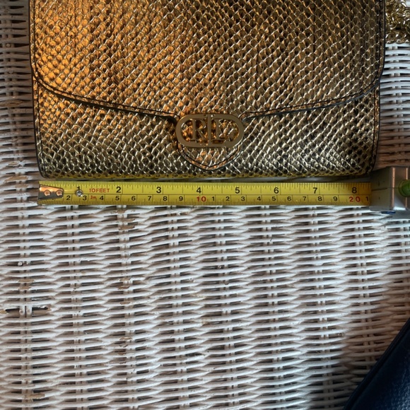 Ralph Lauren bag. Never used. - Picture 5 of 6